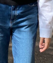 GU | デニムパンツ