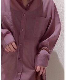 LOWRYS FARM | シャツ/ブラウス