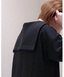 大きい襟がポイント🧡 | その他