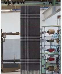 BURBERRY | マフラー