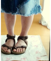 BIRKENSTOCK | サンダル