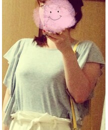 GU | Tシャツ/カットソー