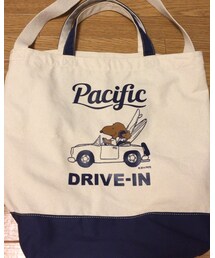 Pacific drive in | トートバッグ
