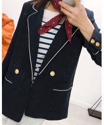 LAGUNAMOON | テーラードジャケット