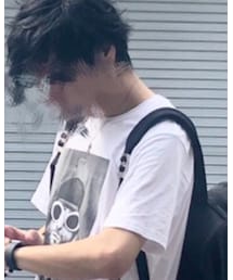 GU | Tシャツ/カットソー