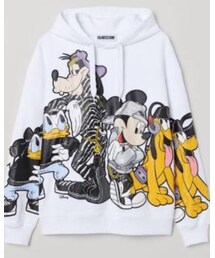 H&M | H&M x MOSCHINO(パーカー)