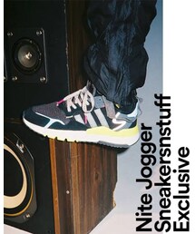 adidas |  Adidas x SNS Nite Jogger(スニーカー)