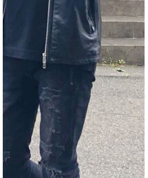 H&M | デニムパンツ