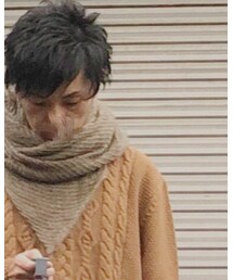 COCOON | マフラー