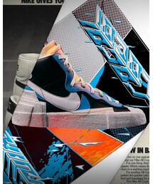 NIKE | NIKE x SACAI(スニーカー)
