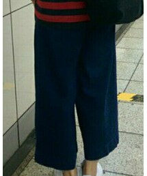 UNIQLO | デニムパンツ