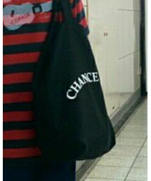 chancechance | トートバッグ