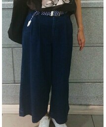 UNIQLO | デニムパンツ