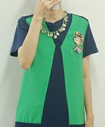 無印良品 | Tシャツ/カットソー