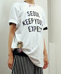 87mm | Tシャツ/カットソー