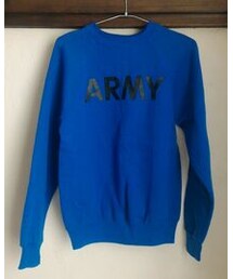 古着 | 古着armyトレーナー(スウェット)