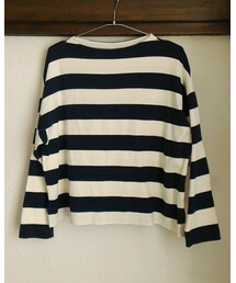 UNIQLO | ユニクロボーダーカットソー(Tシャツ/カットソー)