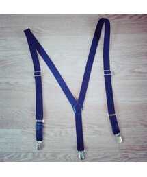 サスペンダー(サスペンダー)