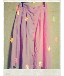 ロングスカート(スカート)