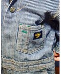 no brand(ノーブランド)の「オールインワン・サロペット(つなぎ/オールインワン)」