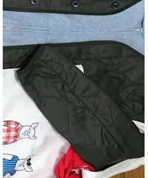 UNIQLO | ノーカラージャケット