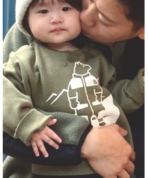 THE NORTH FACE | スウェット