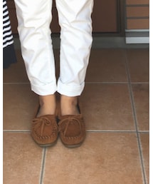 Minnetonka | モカシン/デッキシューズ