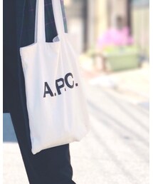 A.P.C. | トートバッグ
