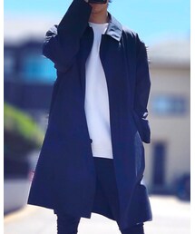 UNIQLO | ステンカラーコート