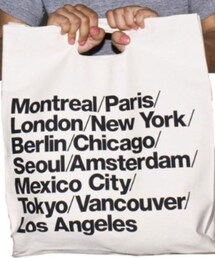 American Apparel | アメアパトート(トートバッグ)