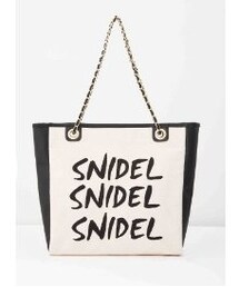 SNIDEL | スナイデルバッグ(ショルダーバッグ)