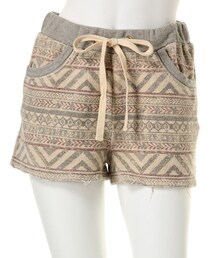 Ungrid | ネイティブショーパン(その他パンツ)