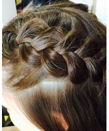 裏編み込み | その他