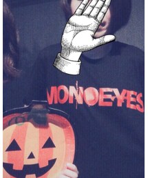 MONOEYES | Tシャツ/カットソー