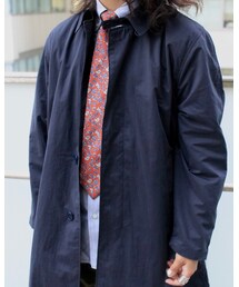 EDWIN | ステンカラーコート