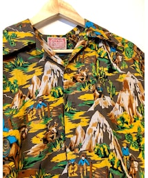 THE REAL McCOY'S | シャツ/ブラウス