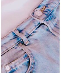 ZARA | デニムスカート