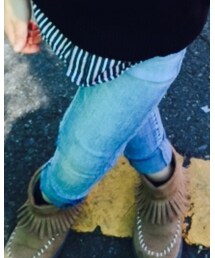 H&M | デニムパンツ