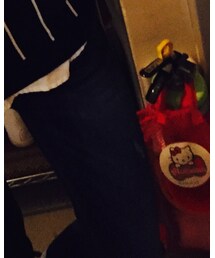 ZARA | デニムパンツ