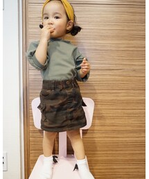 RUGGEDWORKS | スカート