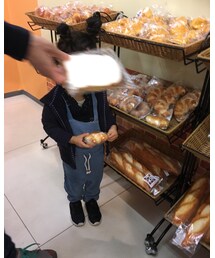 🍞 | サロペット/オーバーオール