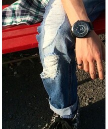 Forever | デニムパンツ