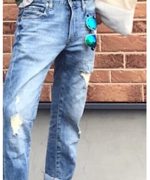 UNIQLO | デニムパンツ