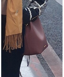 CHARLES & KEITH | ドラムバッグ