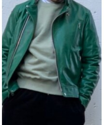 schott | スウェット