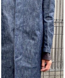 Mackintosh | ステンカラーコート