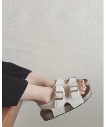 korea | @petit_mano(サンダル)