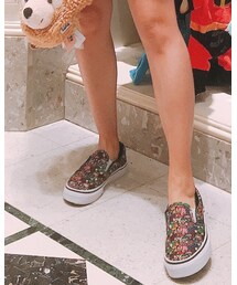 VANS | ビーチサンダル