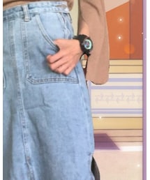 H&M | デニムスカート