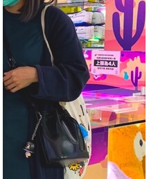 M＆S | ノーカラーコート